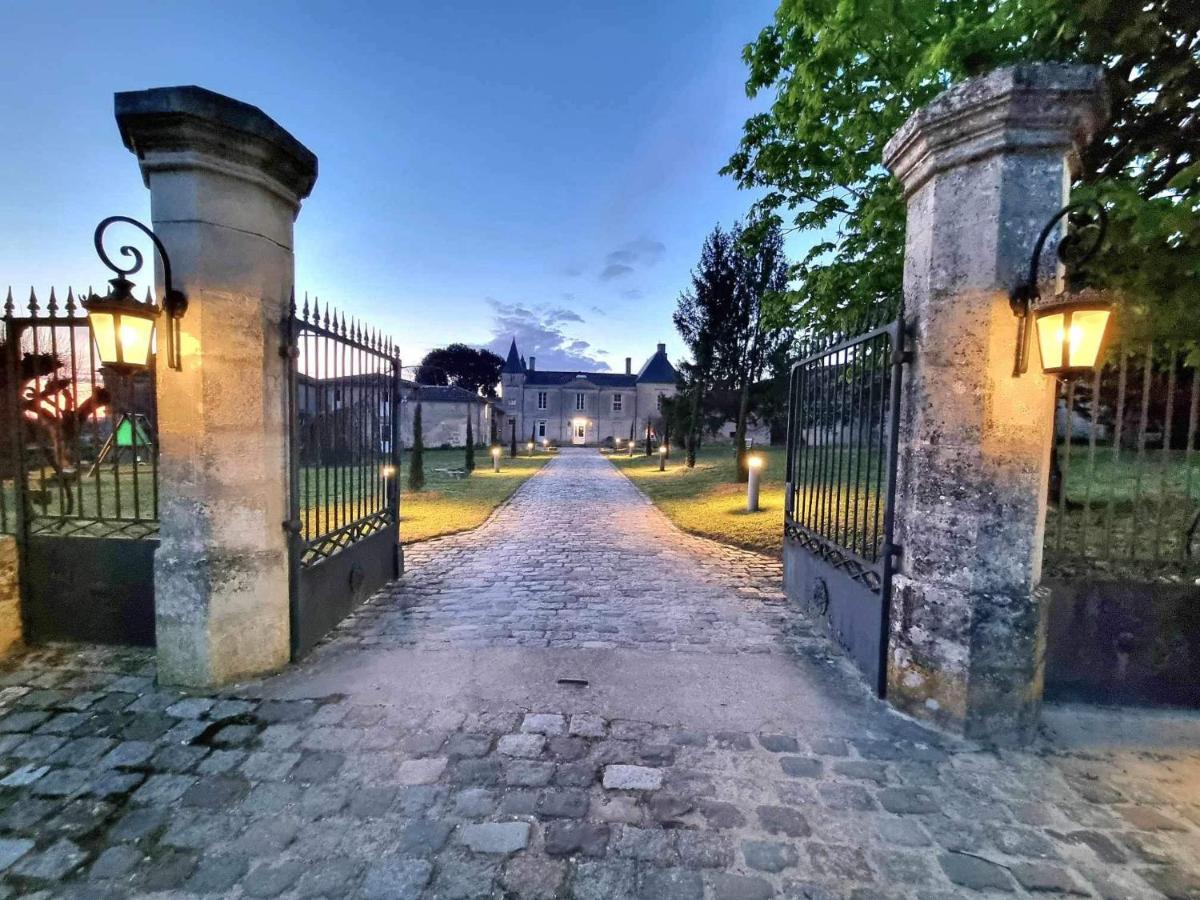 Chateau Fleur De Roques - Puisseguin Saint Emilion Hotel Exterior photo